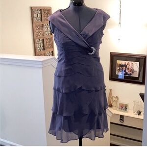 Alex Evenings cocktail dress